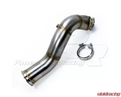 Powerhouse Racing 4 Single Turbo Downpipe Toyota MKIV Supra 1993-1998 - PHR 01011107.D